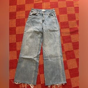 H&M Wide Leg Jeans